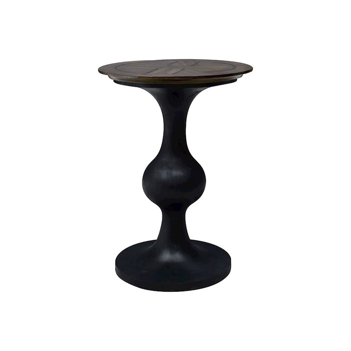 Elk Studio Piedmont Accent Table, Harvest Brown - S0075-10272