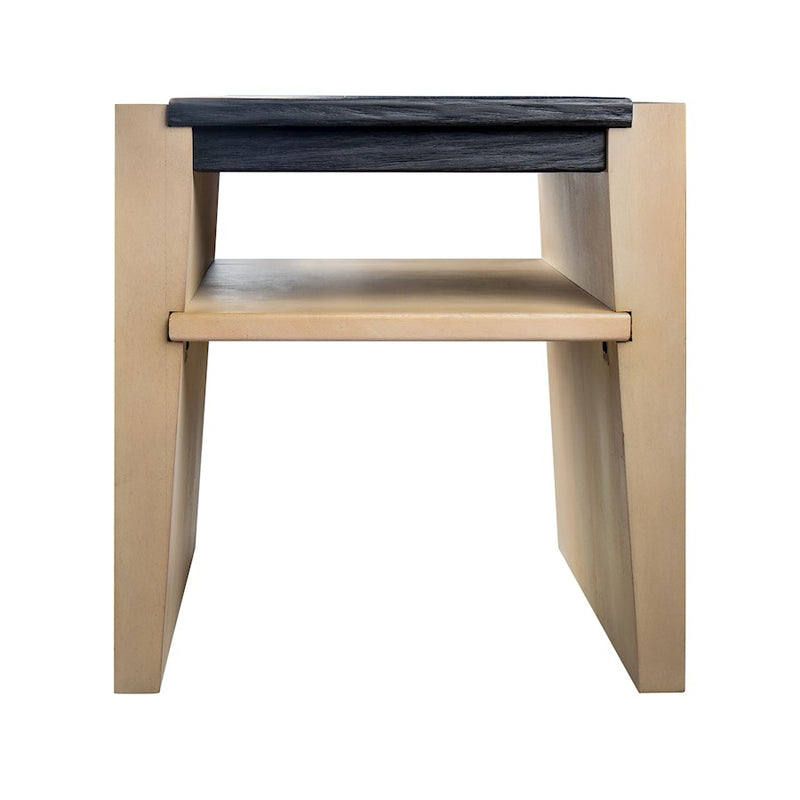 Elk Studio Marx Accent Table, Sandy Cove