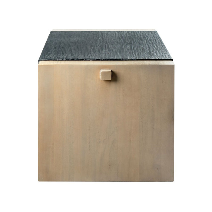 Elk Studio Marx Accent Table, Sandy Cove