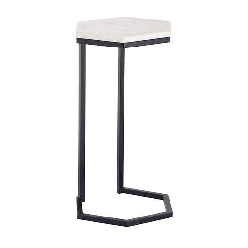 Elk Studio Laney Accent Table, Black
