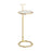 Elk Studio Daro Accent Table, Brass