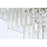 Elegant Lighting Sydney 21 Light 34" Chandelier, Satin Gold
