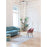 Elegant Lighting Sydney 35 Light 30" Chandelier, Polished Nickel