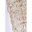 Elegant Lighting Sydney 35 Light 30" Chandelier, Satin Gold