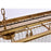 Elegant Lighting Sydney 12 Light 50" Chandelier, Satin Gold