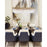 Elegant Lighting Sydney 12 Light 60" Chandelier, Satin Gold