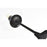 Elegant Lighting Cavoli 9 Light 60" Chandelier, Black/Clear