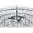 Elegant Lighting Emilia 25" Chandelier, Chrome