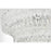 Elegant Lighting Emilia 10 Light 31" Pendant, Chrome/Clear