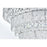 Elegant Lighting Emilia 36" Chandelier, Chrome