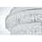 Elegant Lighting Emilia 42" Chandelier, Chrome