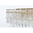 Elegant Lighting Emilia 19" Wall Sconce, Satin Gold