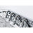 Elegant Lighting Emilia 27" Wall Sconce, Chrome
