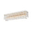 Elegant Lighting Emilia 27" Wall Sconce, Satin Gold