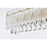 Elegant Lighting Emilia 27" Wall Sconce, Satin Gold
