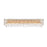 Elegant Lighting Emilia 34.5" Wall Sconce, Satin Gold