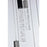 Elegant Lighting Aurora 20" Pendant, Chrome