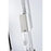 Elegant Lighting Aurora 20" Pendant, Chrome