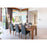Elegant Lighting Aurora 42" Pendant, Satin Gold