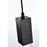 Elegant Lighting Aurora 5" Pendant, Black