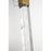 Elegant Lighting Aurora 5" Pendant, Satin Gold