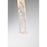Elegant Lighting Aurora 26" Pendant, Chrome