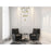 Elegant Lighting Aurora 26" Pendant, Satin Gold
