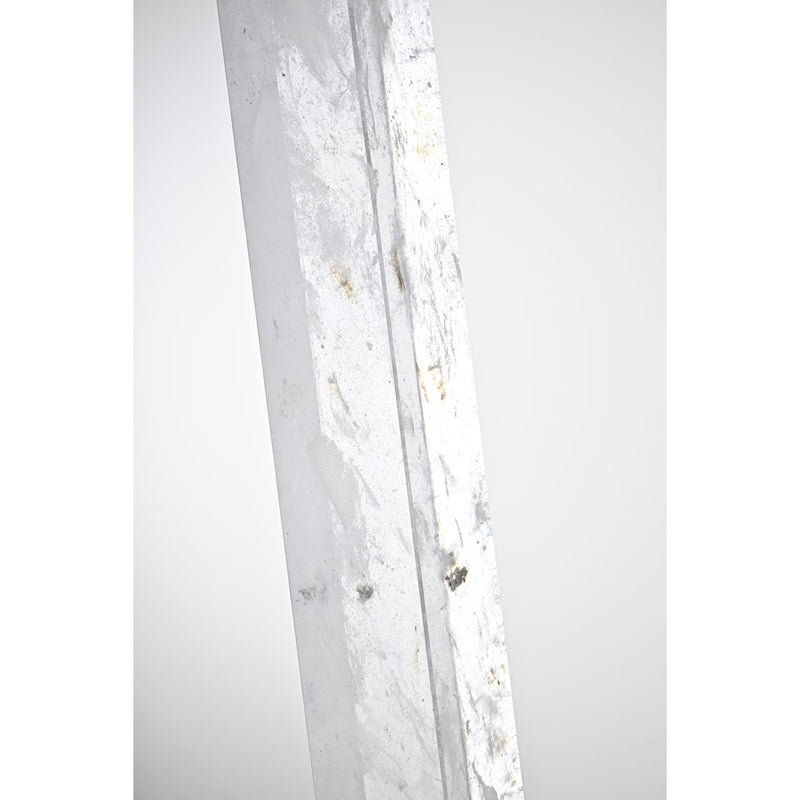 Elegant Lighting Aurora 26" Pendant, Satin Gold