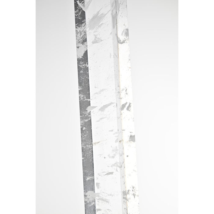 Elegant Lighting Aurora 30" Pendant, Black