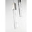 Elegant Lighting 2088 Aurora 36" Chandelier, Chrome