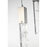 Elegant Lighting Aurora 16" Chandelier, Black