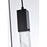Elegant Lighting Aurora 16" Chandelier, Chrome