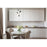 Elegant Lighting Aurora 20" Chandelier, Chrome