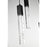Elegant Lighting Aurora 24" Chandelier, Black
