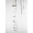 Elegant Lighting Aurora 24" Chandelier, Chrome