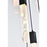 Elegant Lighting Aurora 30" Chandelier, Black