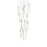 Elegant Lighting Aurora 30" Chandelier, Chrome