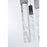 Elegant Lighting Aurora 42" Chandelier, Chrome