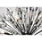 Elegant Lighting Vera 74 Light 44" Chandelier, Black