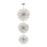 Elegant Lighting Vera 74 Light 44" Chandelier, Chrome