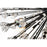 Elegant Lighting Vera 100 Light 25.5" Chandelier, Black
