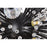Elegant Lighting Vera 100 Light 25.5" Chandelier, Black