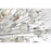 Elegant Lighting Vera 100 Light 25.5" Chandelier, Chrome
