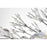 Elegant Lighting Vera 100 Light 25.5" Chandelier, Chrome