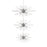 Elegant Lighting Sienna 30 Light 46" Chandelier, Chrome