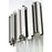 Elegant Lighting Willow 16 Light 40" Chandelier, Chrome/Clear