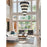 Elegant Lighting Willow 39 Light 48" Chandelier, Black/Clear