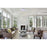 Elegant Lighting Polaris 20 Light 38" Chandelier, Chrome