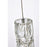 Elegant Lighting Polaris 25 Light 42" Chandelier, Chrome