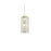 Elegant Lighting Aston 6.5" LED Pendant, Satin Gold